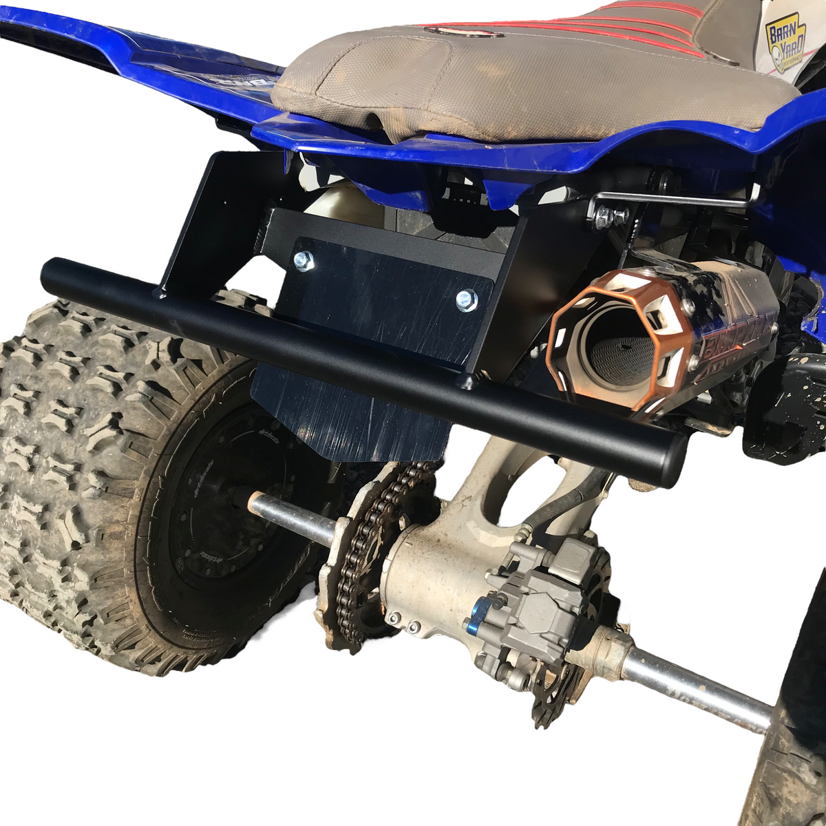 YAMAHA YFZ 450 (CARB) DROP GRAB BAR