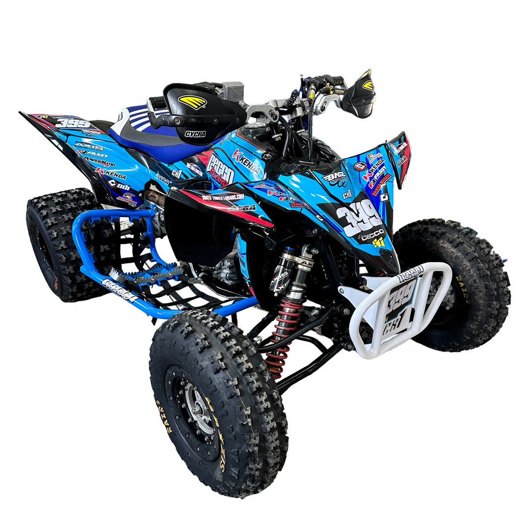 HONDA / SUZUKI / YAMAHA – Cecco Racing