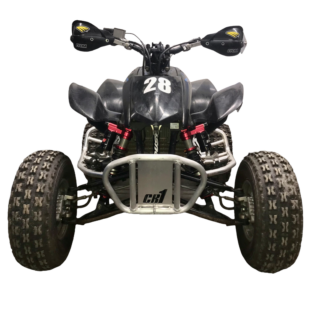 HONDA TRX450R / ER FRONT BUMPER - LOW