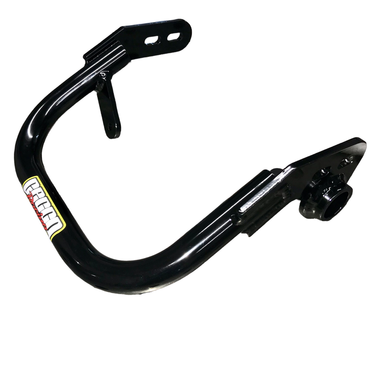 HONDA TRX 450ER REAR GRAB BAR (4" DROP) – Cecco Racing